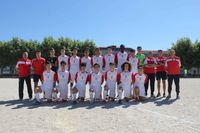 01. Juvenil A